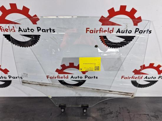 kia Rio Apr 2019 RIGHT REAR DOOR WINDOW 