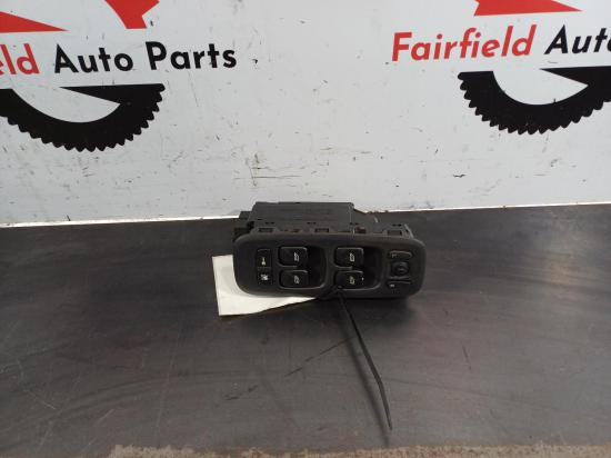 volvo Xc90 Jul 2005 POWER WINDOW SWITCH 