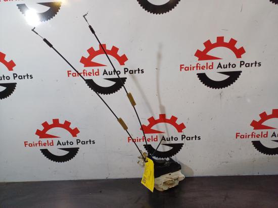 mitsubishi Lancer 2008 LOCK MECHANISM 