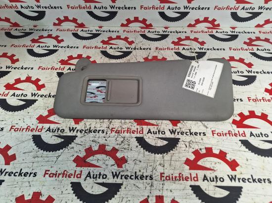 toyota Kluger 2008 SUN VISOR 