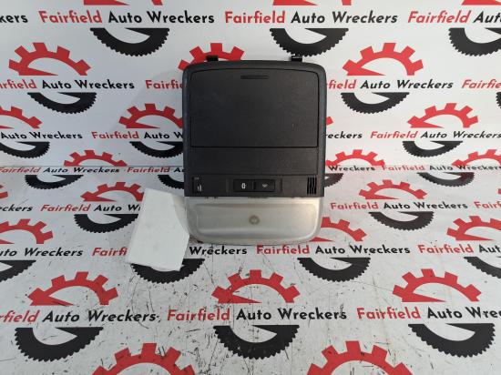 holden Commodore 2009 COURTESY LIGHT 