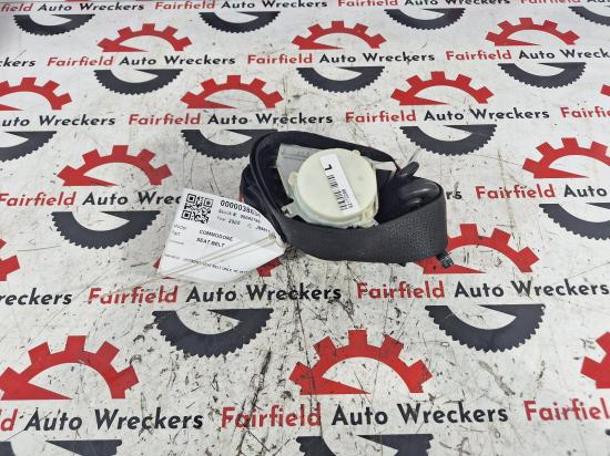 holden Commodore 2009 SEATT BELT 