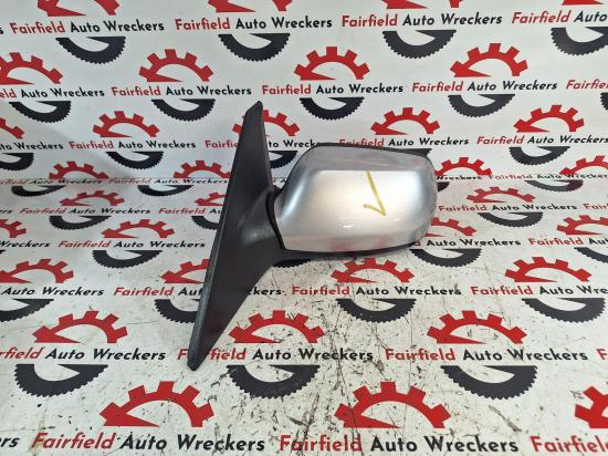 mazda 3 2009 LEFT DOOR MIRROR 