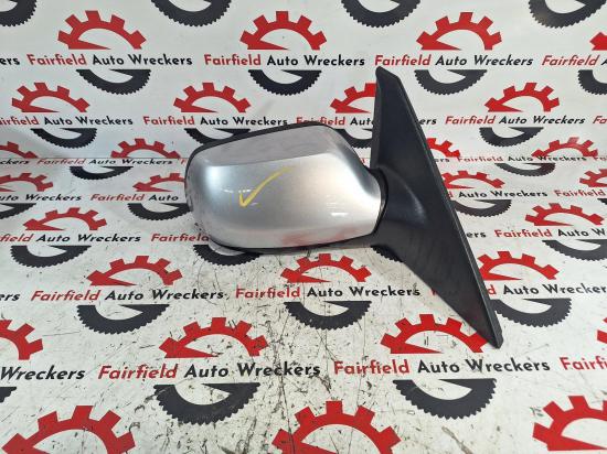 mazda 3 2009 RIGHT DOOR MIRROR 