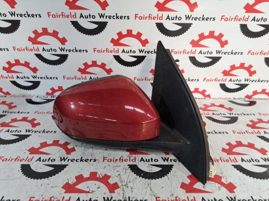 ford Falcon 2010 RIGHT DOOR MIRROR 