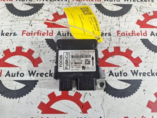 ford Focus Aug 2013 AIRBAG MODULE/SENSOR 