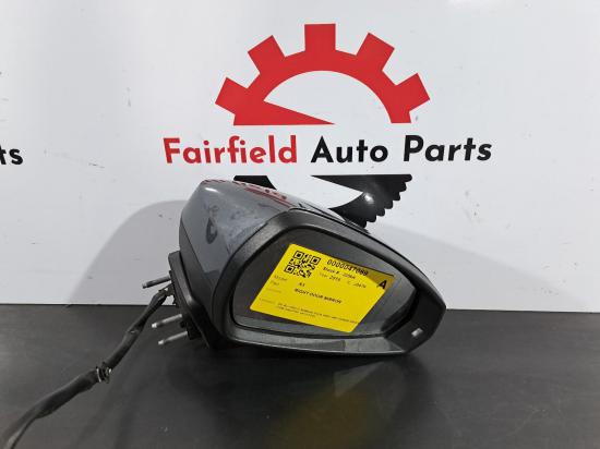 audi A3 Nov 2015 RIGHT DOOR MIRROR 