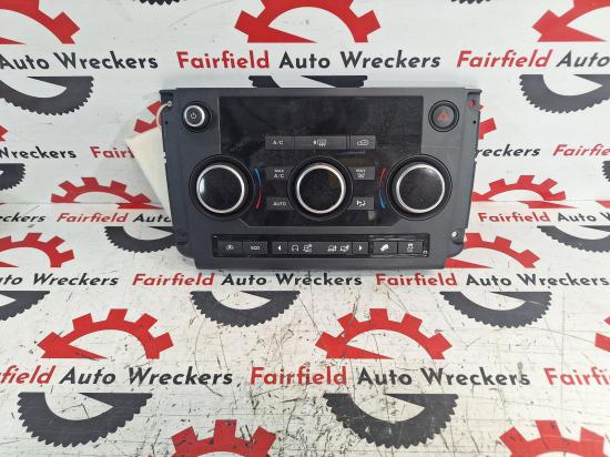 land rover Discovery Sport 2016 HEATER/AC CONTROLS 