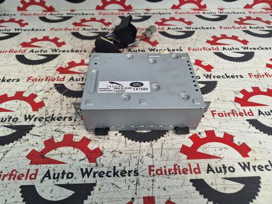 land rover Discovery Sport 2016 STEREO/HEAD UNIT 