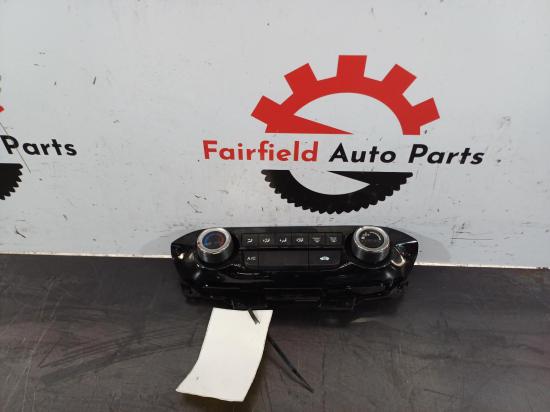 honda Crv Mar 2017 HEATER/AC CONTROLS 