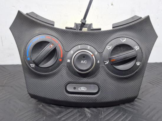 hyundai Accent 2017 HEATER/AC CONTROLS 