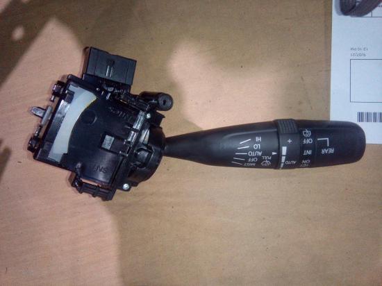 suzuki Vitara 2017 COMBINATION SWITCH 