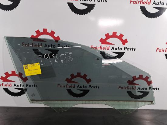 volkswagen Golf 2017 RIGHT FRONT DOOR WINDOW 