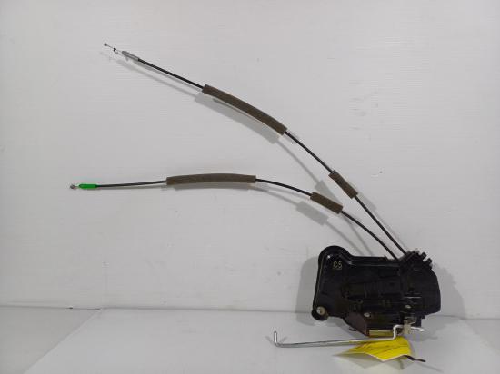 subaru Impreza 2018 LOCK MECHANISM 