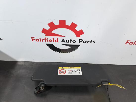 audi Q5 2019 SUN VISOR 