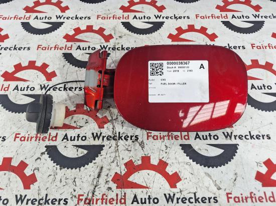 mazda Cx5 2019 FUEL DOOR/FILLER 