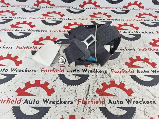 mazda Cx5 2019 SEAT BELT 