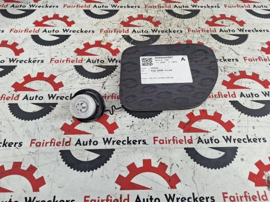 toyota Prado Sep 2020 FUEL DOOR/FILLER 
