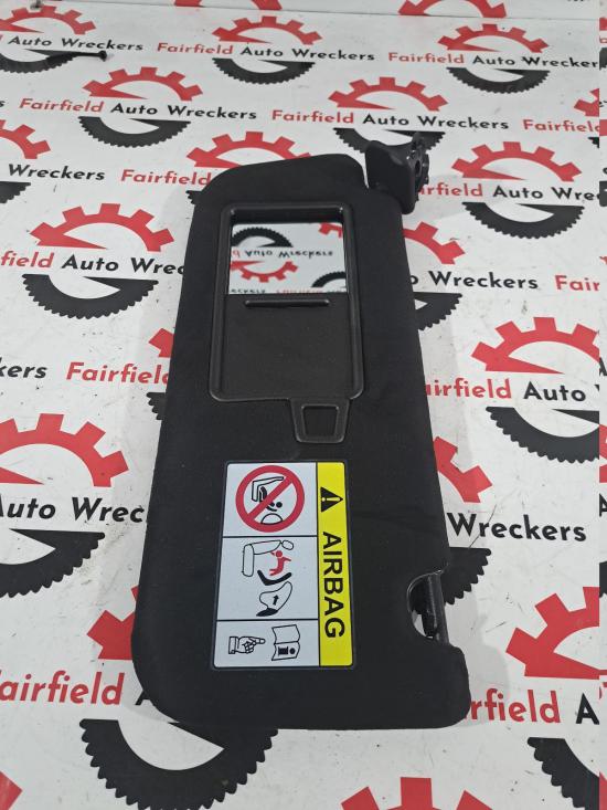 hyundai Santa Fe Mar 2021 SUN VISOR 