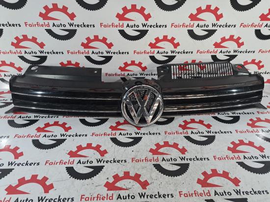 volkswagen Golf 2010 GRILLE 