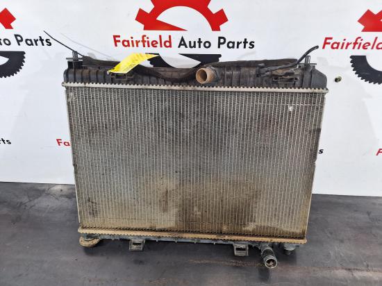 ford Fiesta Mar 2011 RADIATOR 