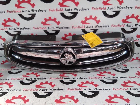 holden Captiva 2011 GRILLE 