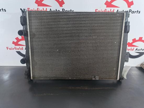 nissan Dualis 2011 RADIATOR 