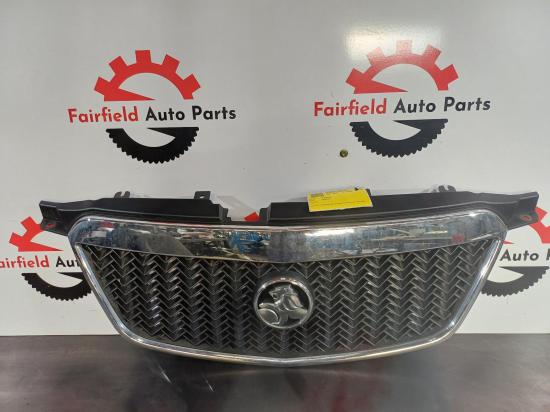 holden Barina 2012 GRILLE 