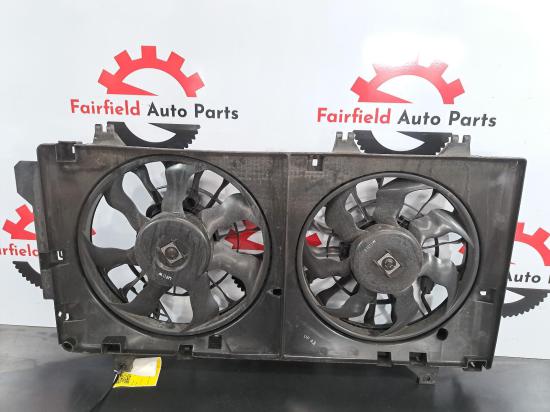 mazda 3 Oct 2016 FAN 