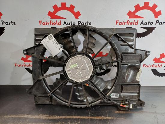 hyundai I30 Mar 2021 FAN 