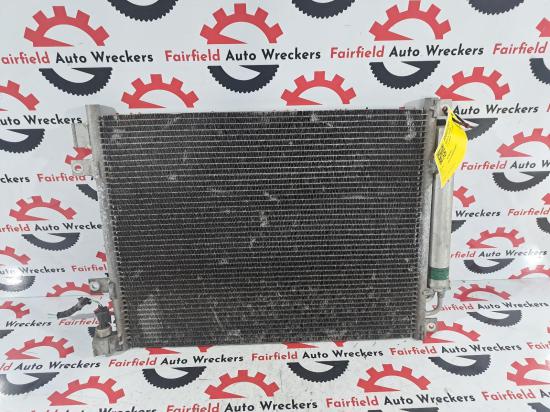 nissan Almera 2013 A/C CONDENSER 