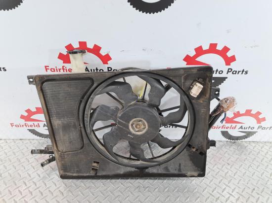 hyundai I30 2015 FAN 