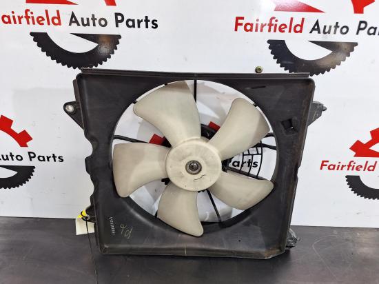 honda Accord Mar 2010 FAN 