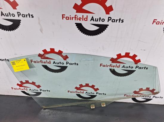 mazda 2 2010 Right Front Door Window 