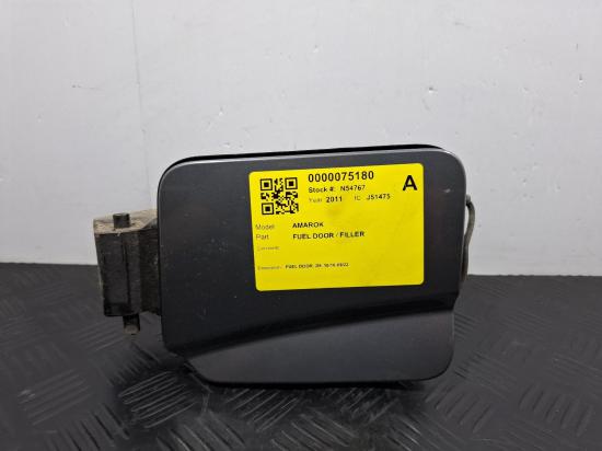 volkswagen Amarok 2011 FUEL DOOR/FILLER 
