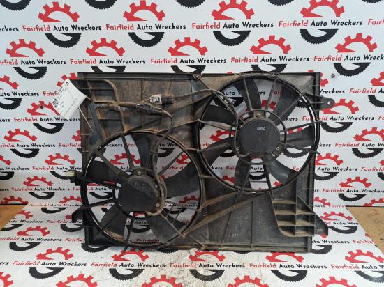 holden Captiva 2012 FAN 