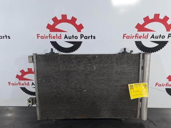 peugeot 508 2012 A/C CONDENSER 