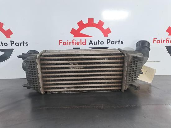 peugeot 508 2012 INTERCOOLER 