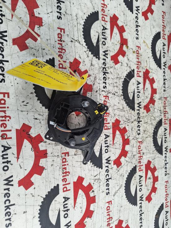 ford Focus Aug 2013 AIRBAG MODULE/SENSOR 