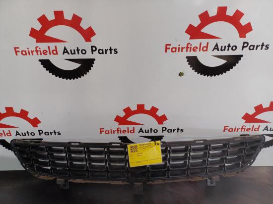 holden Captiva 2013 GRILLE 