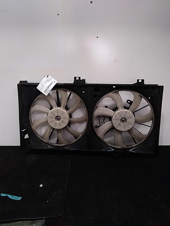 toyota Camry 2013 Fan 