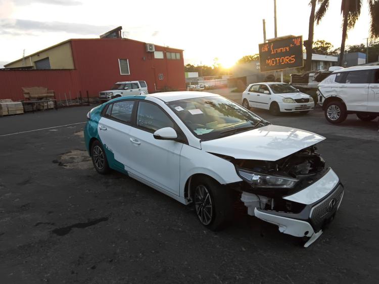 Hyundai Ioniq 5 2021