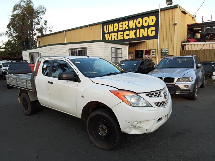 Mazda Bt 50 2014