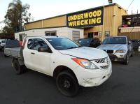 Mazda Bt 50 2014