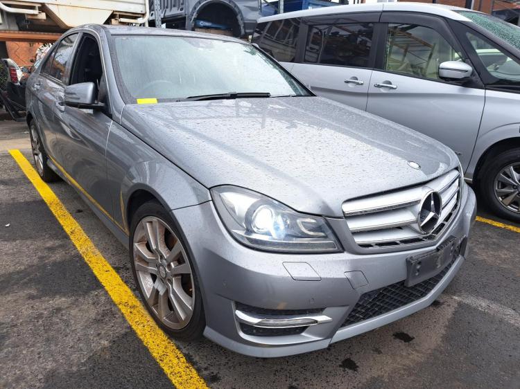 Mercedes Benz C Class 2013