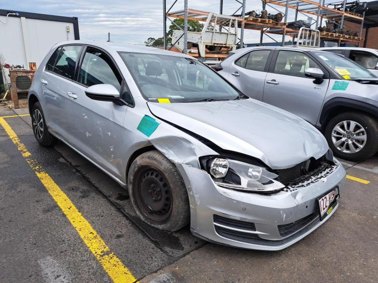 Volkswagen Golf 2017