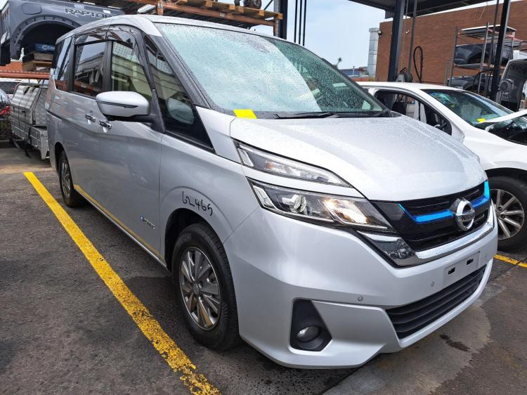 Nissan Serena 2019