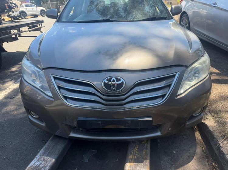 Toyota Camry 2011