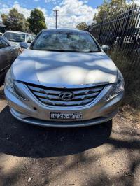 Hyundai I45 2011