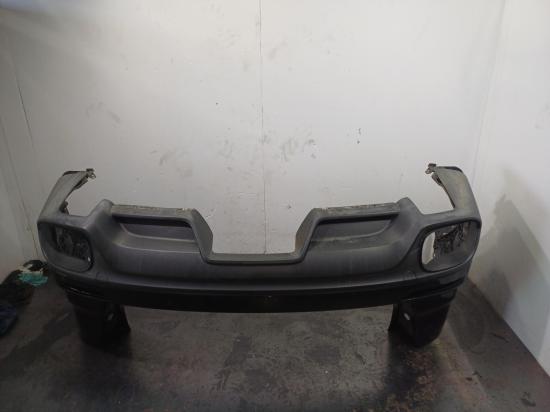 porsche Cayenne 92A Apr 2016 Rear Bumper 